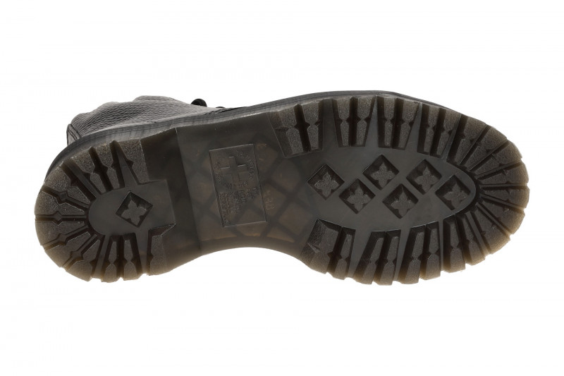 Dr. Martens Sinclair Stiefel schwarz Nappa Front-Zip 22564001