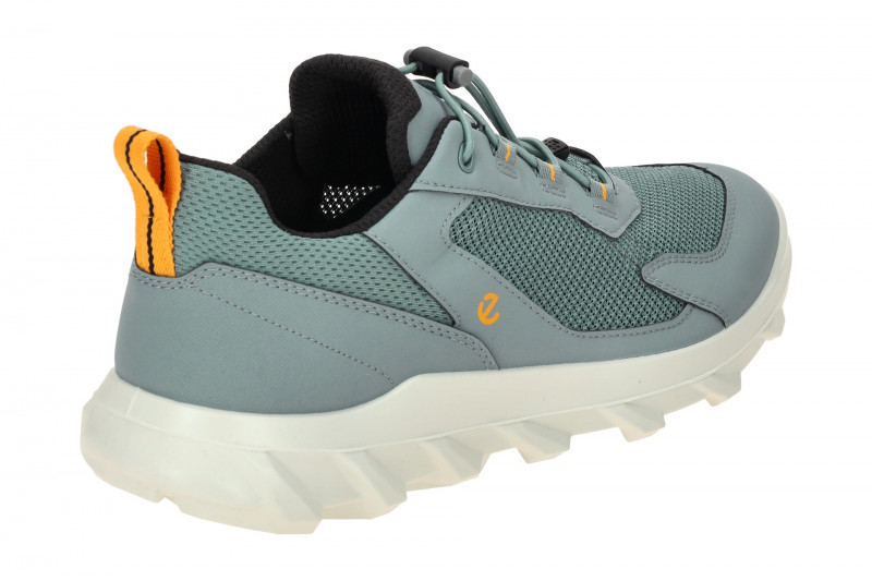 Ecco MX Schuhe blau trooper Herren Sneakers 820264