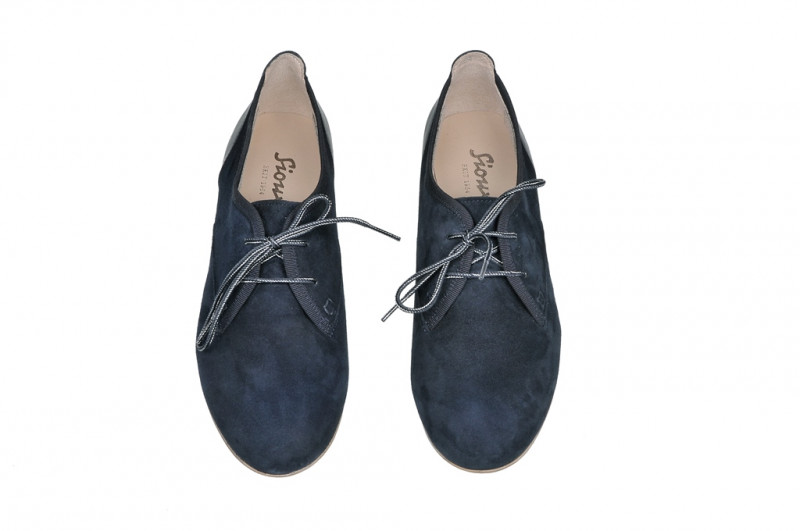 Sioux Gimeni Schuhe blau - 55101