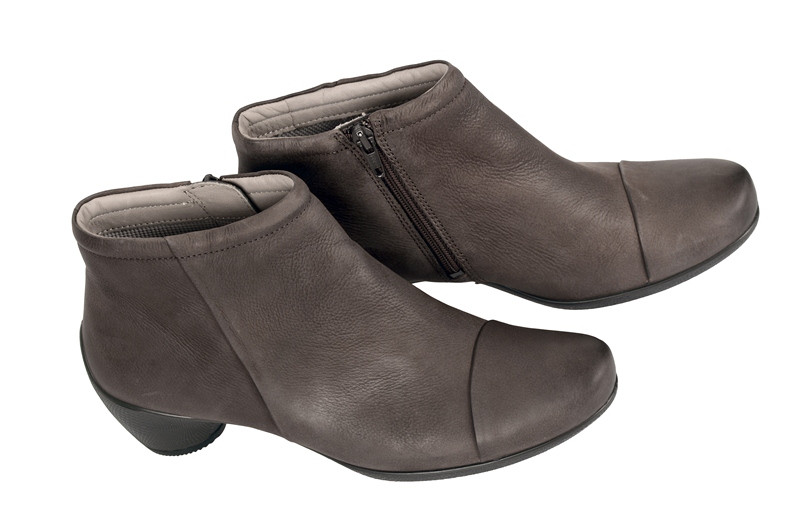 Ecco Sculptured Stiefelette braun 24552312072