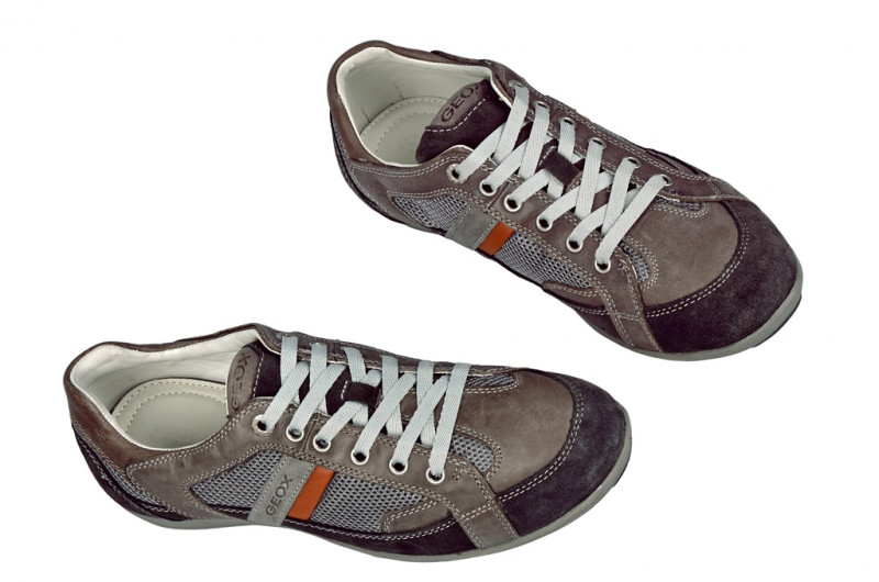 Geox Mito B Schuhe grau U2202B 0CL14 C0105