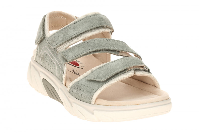 Gabor RollingSoft Sandale pino grün 86.839.33