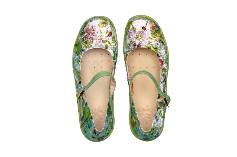 Eject Mary-Jane Diamate bunt multi 14414.11