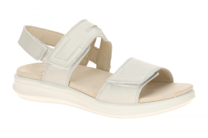 Legero Ella Sandale weiß offwhite Nappa 311