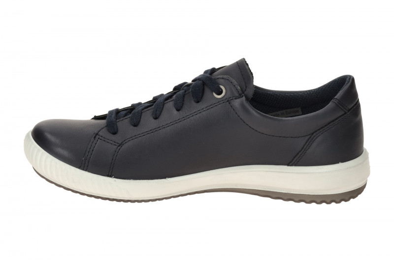 Legero Tanaro Schuhe blau Nappa 1162