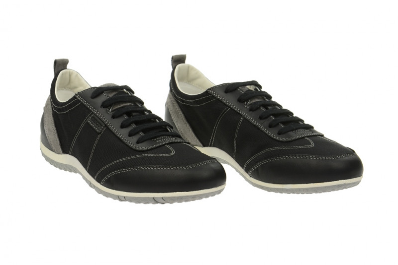 Geox Vega Schuhe schwarz Herren - U42U9B 01143 C9999