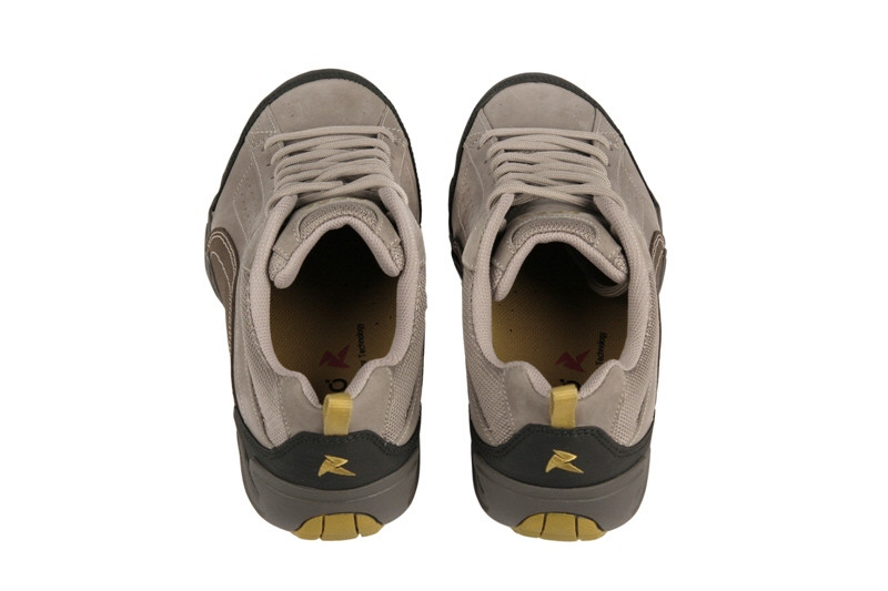 Ecco Sierra LS Schuhe moon rock grau