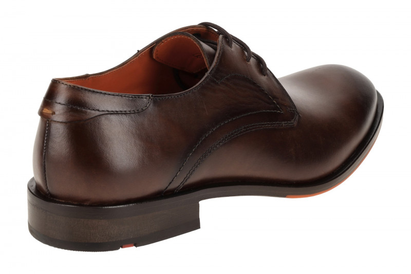 Lloyd Parbat Business Schuhe braun Schnürer 14-147-04