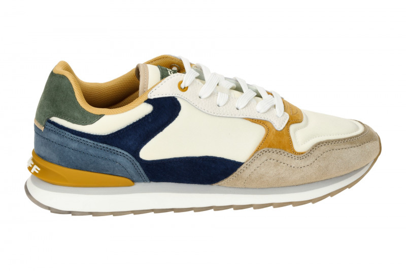 Hoff TRIPOLI Schuhe Sneakers grau beige gelb 12402612