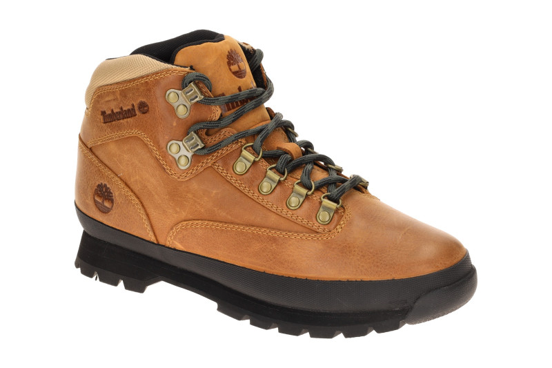Timberland Euro Hiker Schuhe Mid Boots braun 0A2PUS