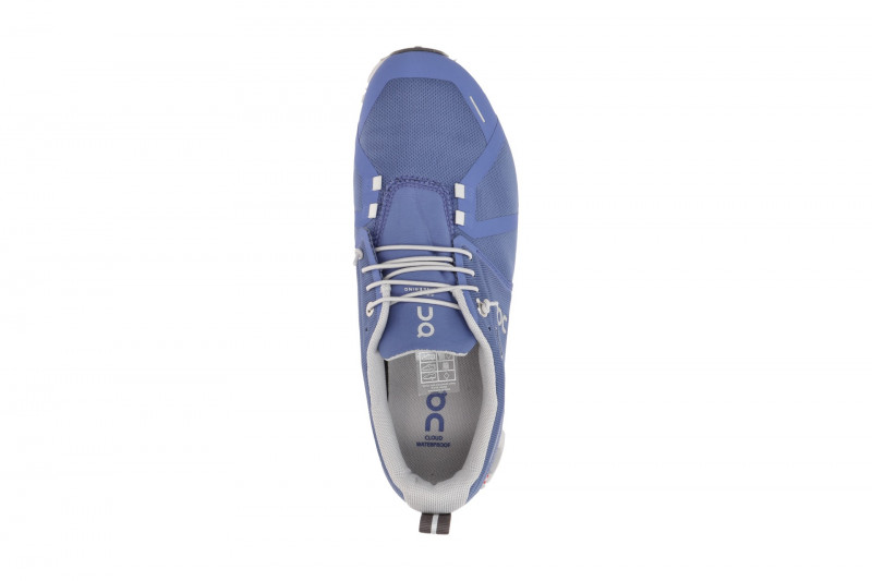 on Cloud 5 Waterproof Schuhe blau grau cobald Herren 59.98345