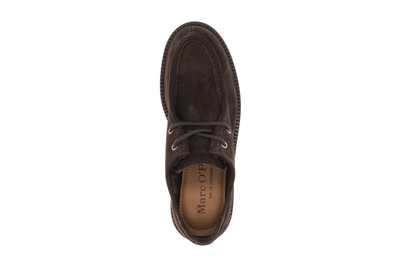 Marc O´Polo Perla Schuhe braun Mokassin 16087