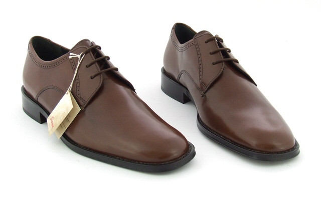 Sioux Rasmus Schuhe in brandy hellbraun