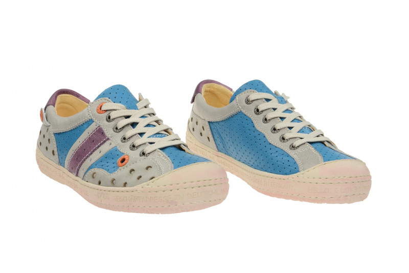 Eject Dass Schuhe blau grau 17585
