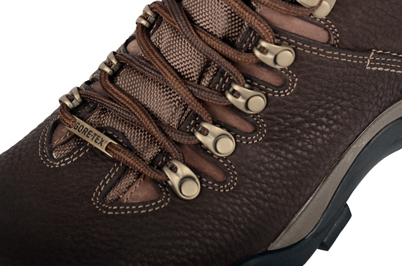 camel active Calgary GTX Stiefel in dunkelbraun 311.12.03