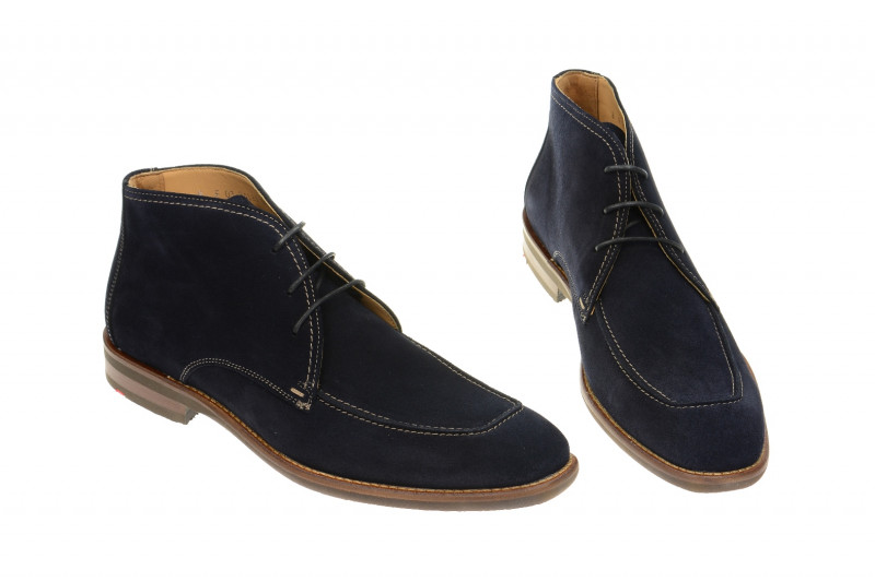 Lloyd Helmond Stiefelette blau 24-622-29