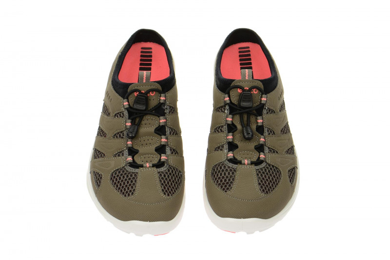 Ecco TerraCruise Pantolette grau 84107359041