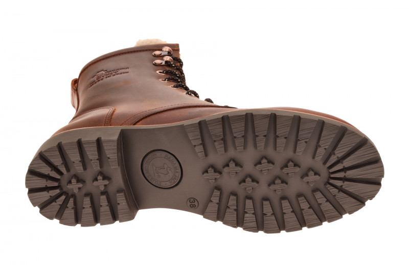 Panama Jack Ibi B2 Stiefel braun Warmfutter