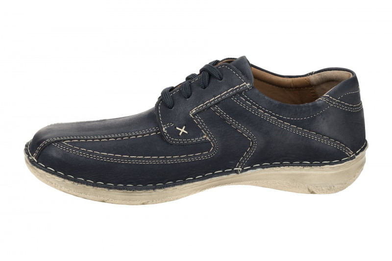 Josef Seibel Anvers 8 Schuhe blau ocean K-Weite 43360