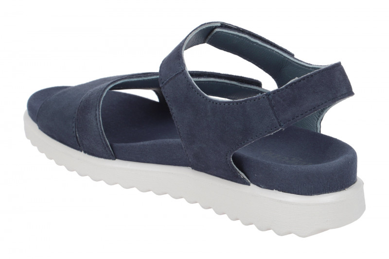 Legero Move Sandale blau tempesta