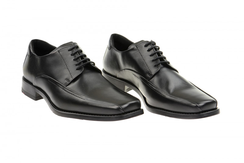 Lloyd Kelt Schuhe schwarz ExtraWeit