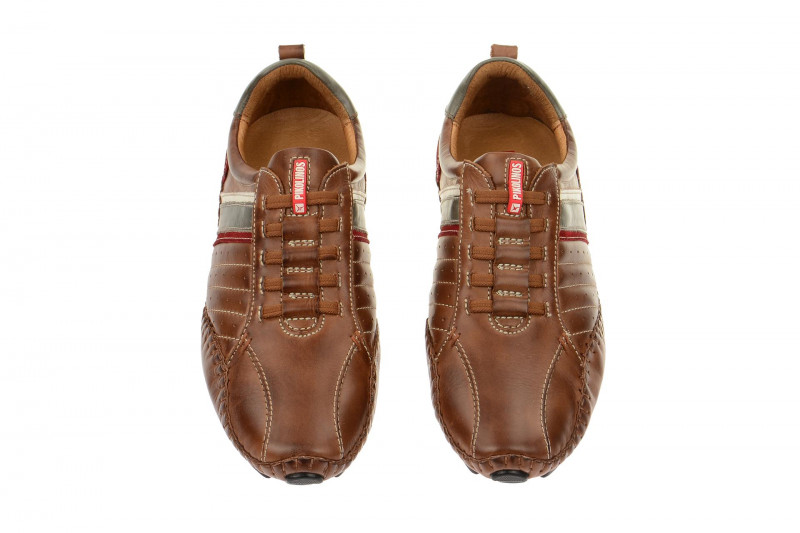 Pikolinos Fuencarral Slippers braun cuero 15A-6986