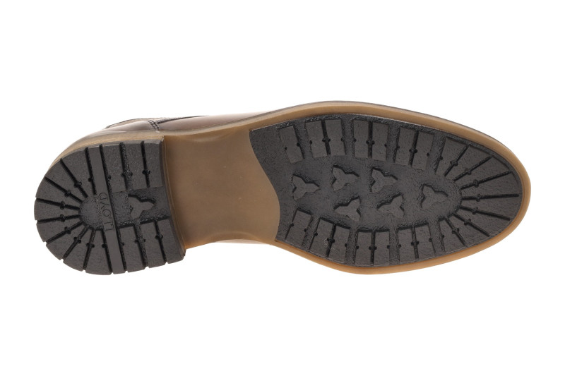 Lloyd Vibe Winter Stiefeltte braun Warmfutter GORE-TEX 26-669-03