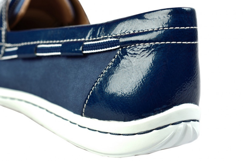 Clarks Gaynor Sue Schuhe blau - 20359133 4