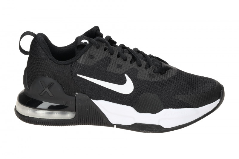 NIKE AIR MAX ALPHA TRAINER 5 Sneaker schwarz Herren DM0829