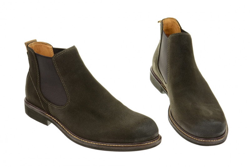 Ecco Findlay Stiefelette braun