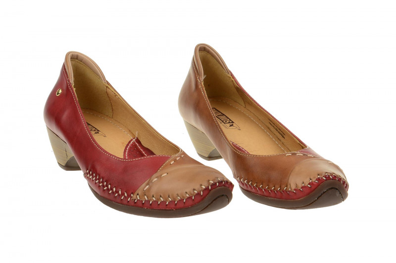 Pikolinos Tabarca Pumps rot - 818-5622
