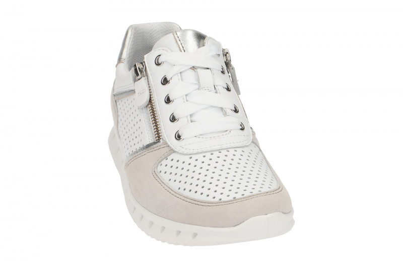 Gabor Sport Sneaker Schuhe weiß