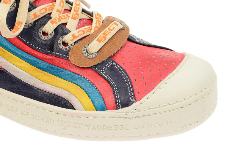 Eject Dass Schuhe rot multi - 16906.003