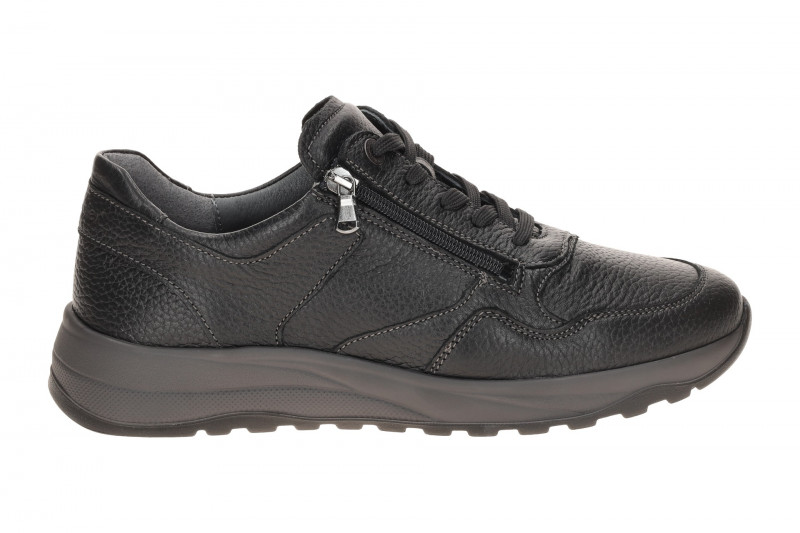 Waldläufer John Schuhe schwarz K-Weite 662002