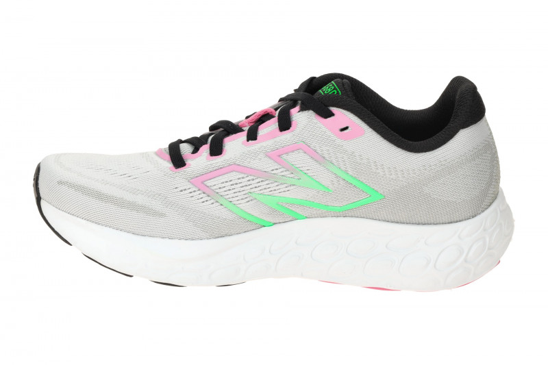 New Balance 680 Schuhe Sneaker grau schwarz Running Damen