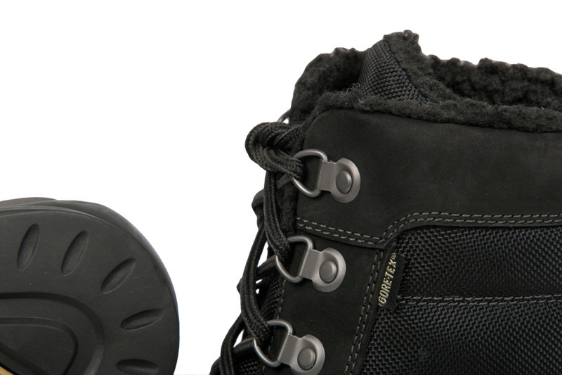 camel active Calgary GTX Stiefel in schwarz 311.13.01