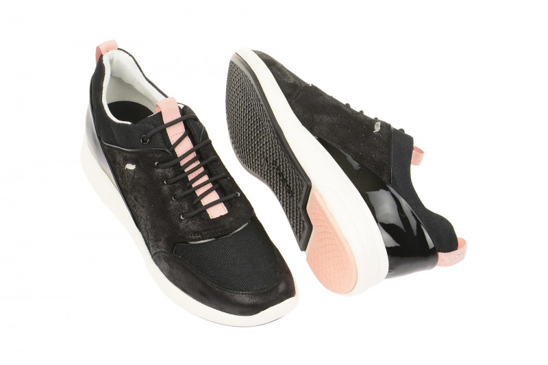 Geox Ophira Schuhe schwarz D621CB