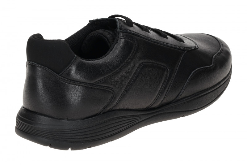 Geox Spherica EC2 Schuhe Slipper schwarz U45BXE