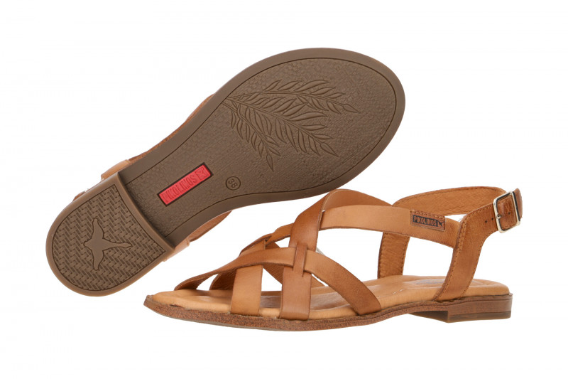 Pikolinos Algar Sandale hellbraun W0X-0556ST