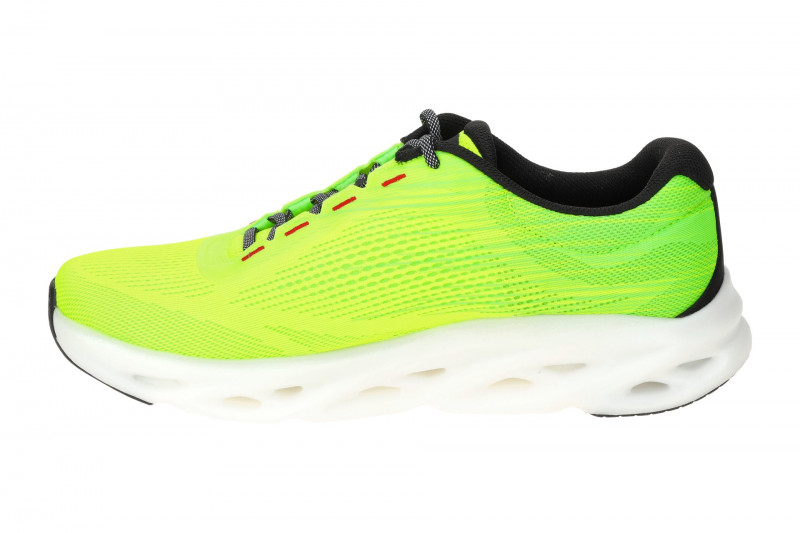 Skechers Go Run Swirl Sport Sneakers Schuhe gelb 220908