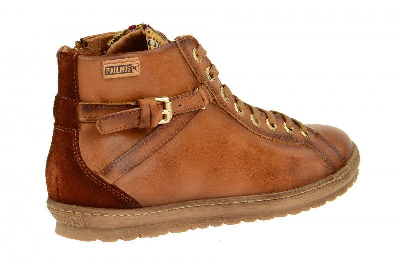 Pikolinos Lagos Schuhe braun 901-7312