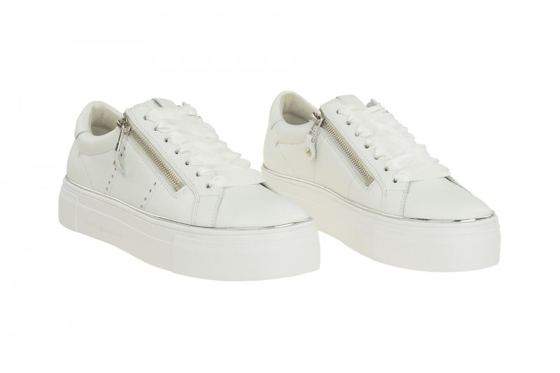 K&S Big Sneakers Schuhe weiß 21020
