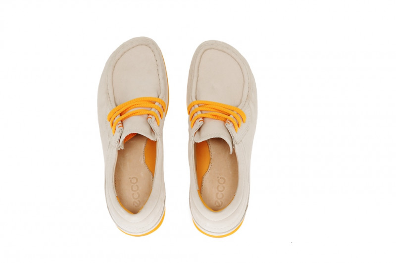 Ecco Mind Schuhe - beige shadow white
