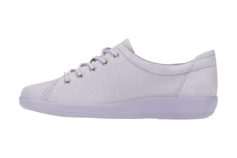 Ecco Soft 2 Schuhe lila Damen 206503