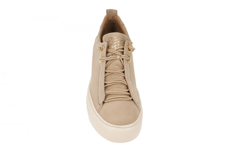 Paul Green Sneaker Schuhe braun alpaca Nubuck 5017