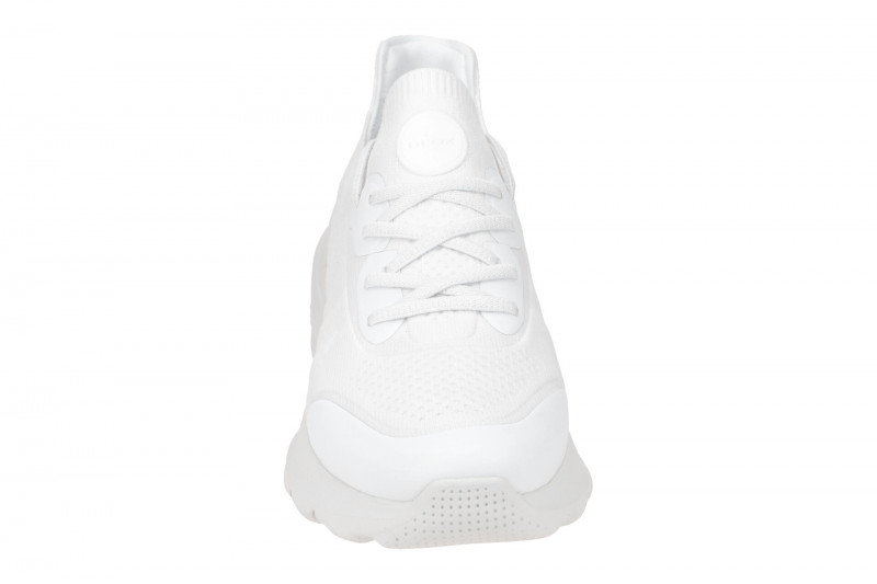 Geox Spherica Actif Schuhe Slipper weiß Damen D35THA