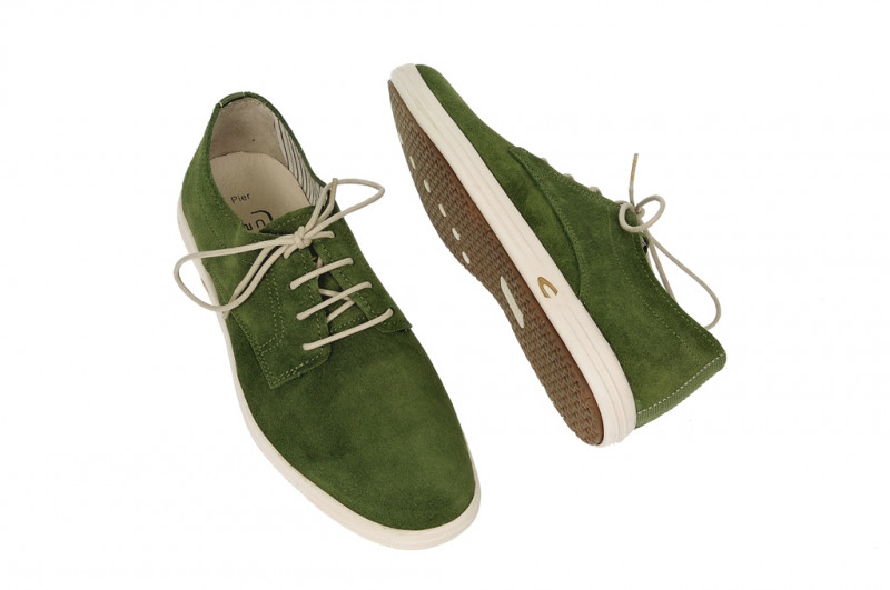 camel active Pier Schuhe in jungle grün 320.22.05