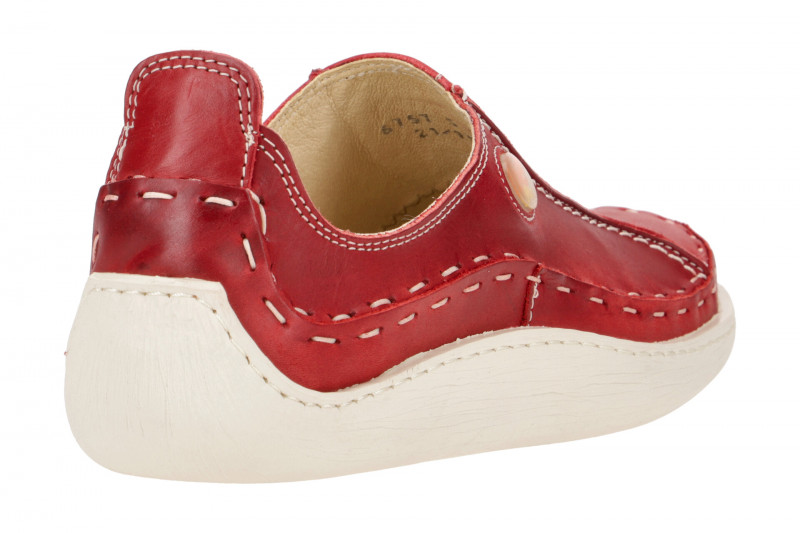 Eject Slipper eJECT rot Damen 6757