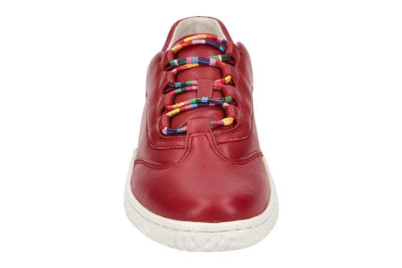 Gabor Schuhe Sneakers rot rubin 43.380.25