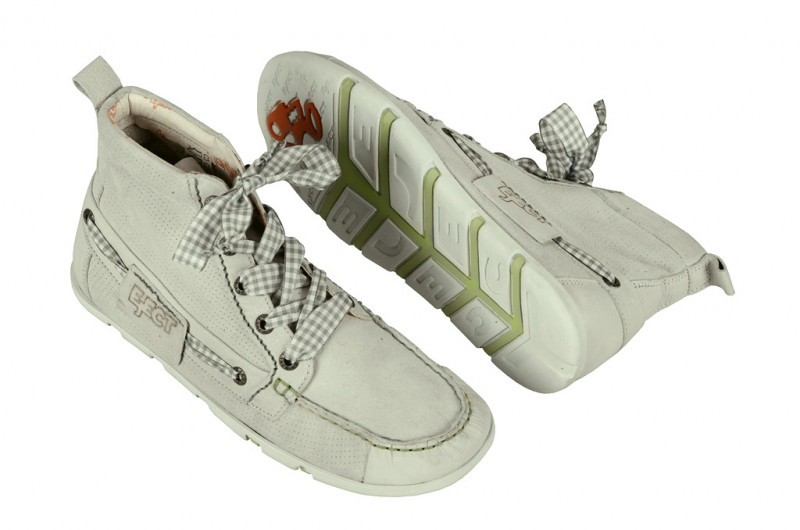 Eject Flying Schuhe in offwhite weiß